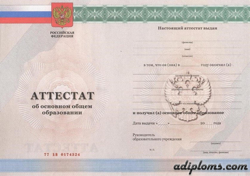 Аттестат 9 классов 2010-2013 Фото Аттестат 9 классов 2010-2013 Фото